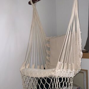 handmade Hanging Hammock Chair 100% cotton